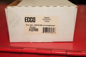 A1237rmk Ecco Roof Mount Kit Lot Of 3 12 Series Gm Fast Free Shipping