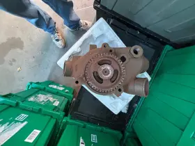 891104 England Wp1188 Water Pump 9w #3