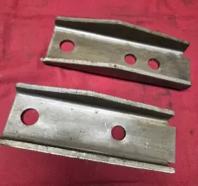 Euclid E-3781 Brake Service Kit Bracket New Old Stock Opened Box