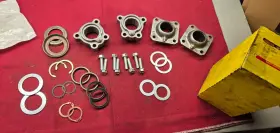 E-9079 Euclid Cam Kit New Old Stock Opened Box