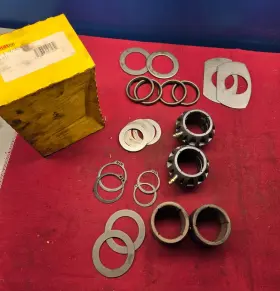 E-9790a Euclid Cam Kit New Old Stock Opened Box