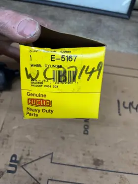 Wc37149 Euclid E5167 Wheel Cylinder Ftftft Read The Listingftftft 9w Usa Made