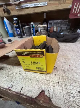 E5562r Euclid 9w Box Of 10