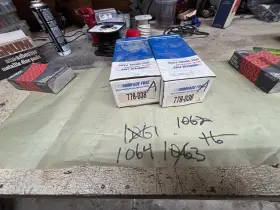 778d38 Fade Free Brake Pads Read The Listing Please Inch . 9w D38 You Get 2 Sets