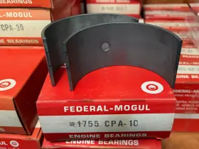 1755cpa-10 Federal Mogul 1755 Cpa-10 Main Bearings Mack Truck 11.6l 707 Ohv Diesel L6