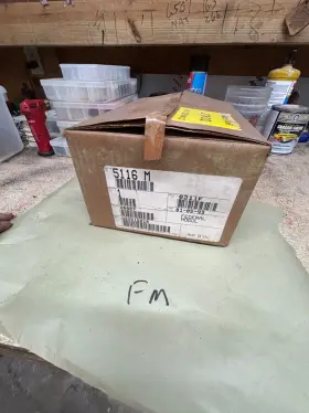 5116m Federal Mogul Inch Read The Listing - Look At Photos 9w