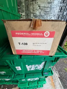 Trk139 Federal Mogul T139 T-139 Transmission Kit 9w