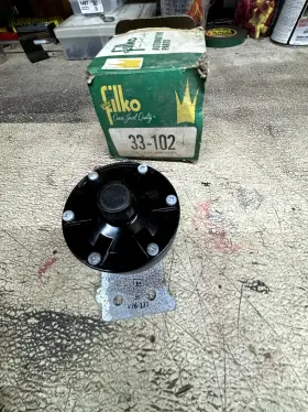 V76-177 Filko 33-102 Vacuum Amplifier 9w V76-177 Filko 33-102 Vacuum Amplifier 9w