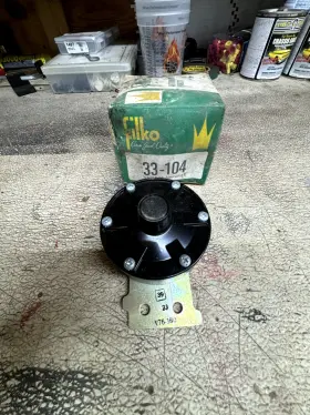 V76-180 Filko 33-104 Vacuum Amplifier 9w