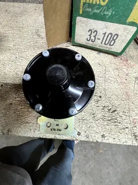 V76-350 Filko 33-108 Vacuum Amplifier 9w #2