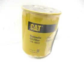 144-0832 Fits Caterpillar Genuine Hydraulic Transmission Oil Filter 144-0832 Fits Caterpillar Genuine Hydraulic Transmission Oil Filter