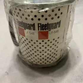 Lf-548 Fleet Gaurd New Fleetguard Lube Filter Lf-548 Fleet Gaurd New Fleetguard Lube Filter