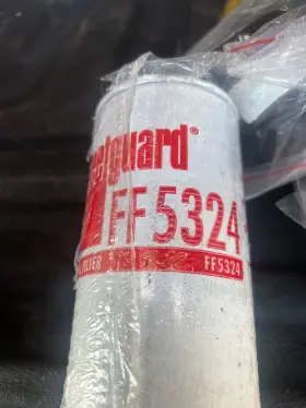 Ff5324 Fleetgaurd New Fuel Filter Ff5324 Fleetgaurd New Fuel Filter