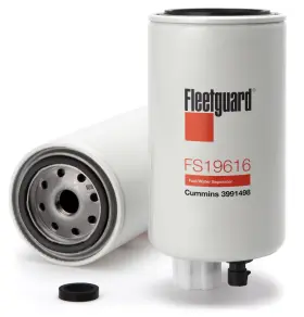 Fs19616flg Fleetgaurd - Seperator-fuel Water