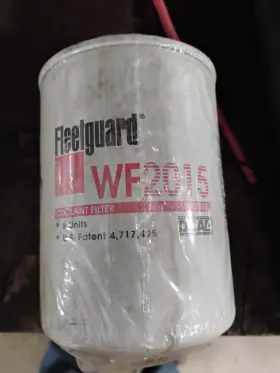 Wf2015 Fleetgaurd New Screw On Coolant Filter