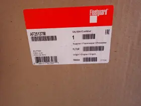 25137m Fleetguard Buy It Now Includes One N.o.s Air Filter Af Brand New In Box