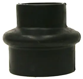 Fleetguard 3316619s Hose 3316619-s 5.5 Inch Id To 4 Reducing Hump/intake