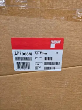 Af1968m Fleetguard Air Filter #2