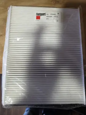 Af26405 Fleetguard 5 Genuine Cabin Air Filters