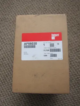 Af55030 Fleetguard Brand New In Sealed Box Air Filter