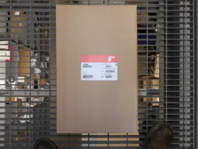 Af886m Fleetguard Genuine New Air Filter