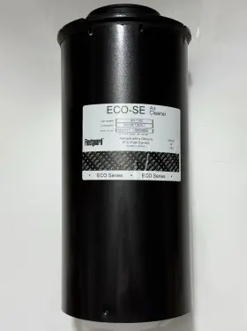 Ah-1192 Fleetguard Eco-se 7.8x16 Ii Air Cleaner Genuine Oem Filter Made In Usa