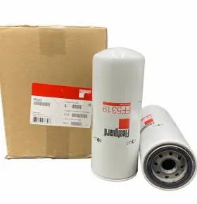 Ai-ff5319 Fleetguard Fuel Filter Spin On Pack Of 6 Part No Ff5319