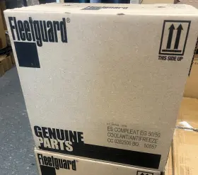 Cc0282500 Fleetguard Coolants Cc2825 3 Gallons