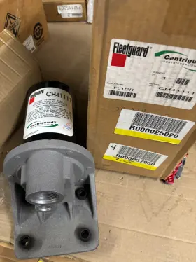 Ch41111 Fleetguard Centrifugal By-pass Lube Filte