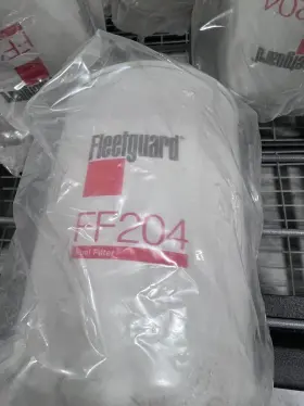 1492054 Fleetguard Ff204 Fuel Filter X6 New In Wrapper Cummins