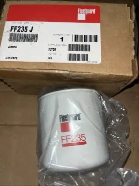 Ff235j Fleetguard Ff235 Fuel Filter Parts Masters