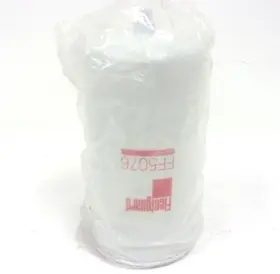 Lff4294 Fleetguard Ff5076 New Genuine Spin-on Fuel Filter Bf7546 P557440 33367 Lff4294 Fleetguard Ff5076 New Genuine Spin-on Fuel Filter Bf7546 P557440 33367