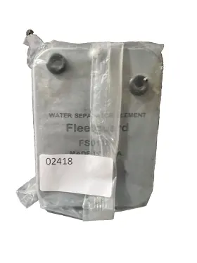 Fs01205 Fleetguard Fuel Water Seperator Filter Nos #3
