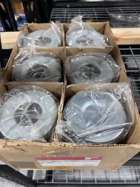 Fs1011flg Fleetguard Fs1011 Fuel Water Separator New In Package X6 #2