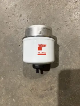 Fleetguard Fs19792 - Fuel/water Separator New Free Shipping