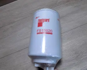 Fs19820 Fleetguard Fuel Water Separator Fs19820 Fleetguard Fuel Water Separator