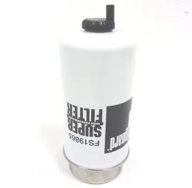 Re509032 Fleetguard Fs19865 New Fuel Filter Water Separator Bf7786d P550667