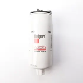 Fleetguard Fs20022 Fuel Water Separator Spin On Strata Pore Media 9.74 Inch