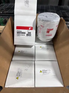 Fs20089 Fleetguard Fuel Water Separator Filter New In Case X6 #2