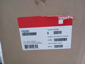 Fs20207 Fleetguard Genuine Cummins Filter Free Shipping Fs20207 Fleetguard Genuine Cummins Filter Free Shipping