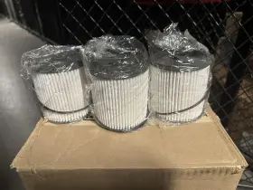 Fleetguard Fs20378 Fuel /water Separator Pack Of 4