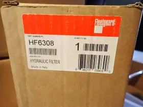Hf-6308 Fleetguard Buy It Now Includes One N.o.s Air Filter Hf6308 Brand New In Box