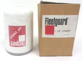 Hf28853 Fleetguard New Genuine Spin-on Hydraulic Filter Bt8417 57116
