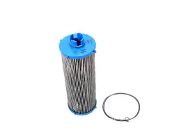 Hf29179 Fleetguard Oil Filter Blue Wire Mesh Element Replacement New Oem