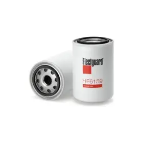 Hf6159 Fleetguard Hydraulic Filter 5.59 Inch Height 3.68 Od La For Nissan