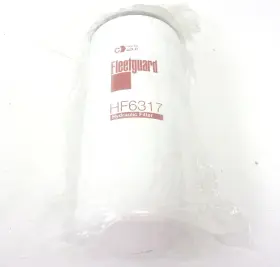 Fleetguard Hf6317 New Genuine Hydraulic Filter For John Deere At168989 At140030