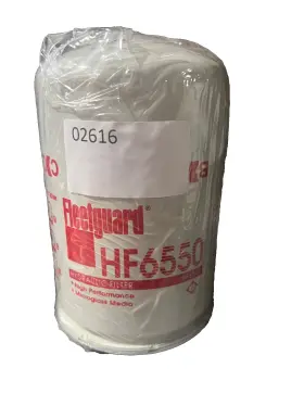 Hf6550 Fleetguard Hydraulic Filter Nos #2