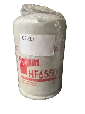 Hf6550 Fleetguard Hydraulic Filter Nos #3
