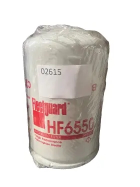 Hf6550 Fleetguard Hydraulic Filter Nos
