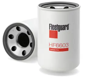 Hf6603 Fleetguard Hydraulic Filter Parts Masters Hf6603 Fleetguard Hydraulic Filter Parts Masters